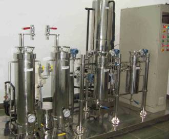 Supercritical Extraction Equipment